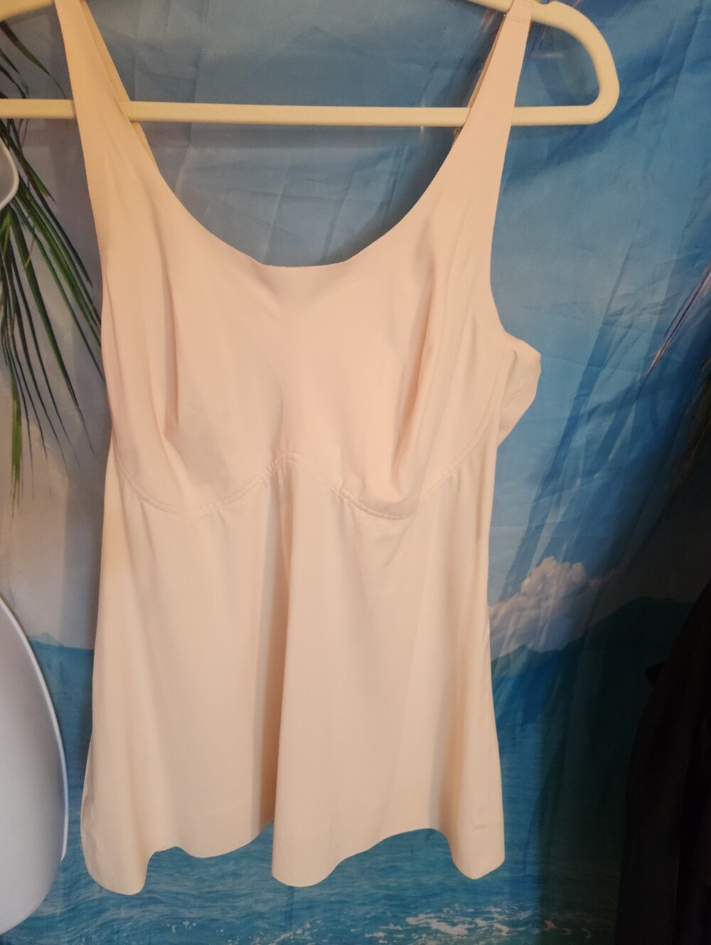 NEW 🆕️🎀 Ruby Ribbon Size 44 Second Skin Cami